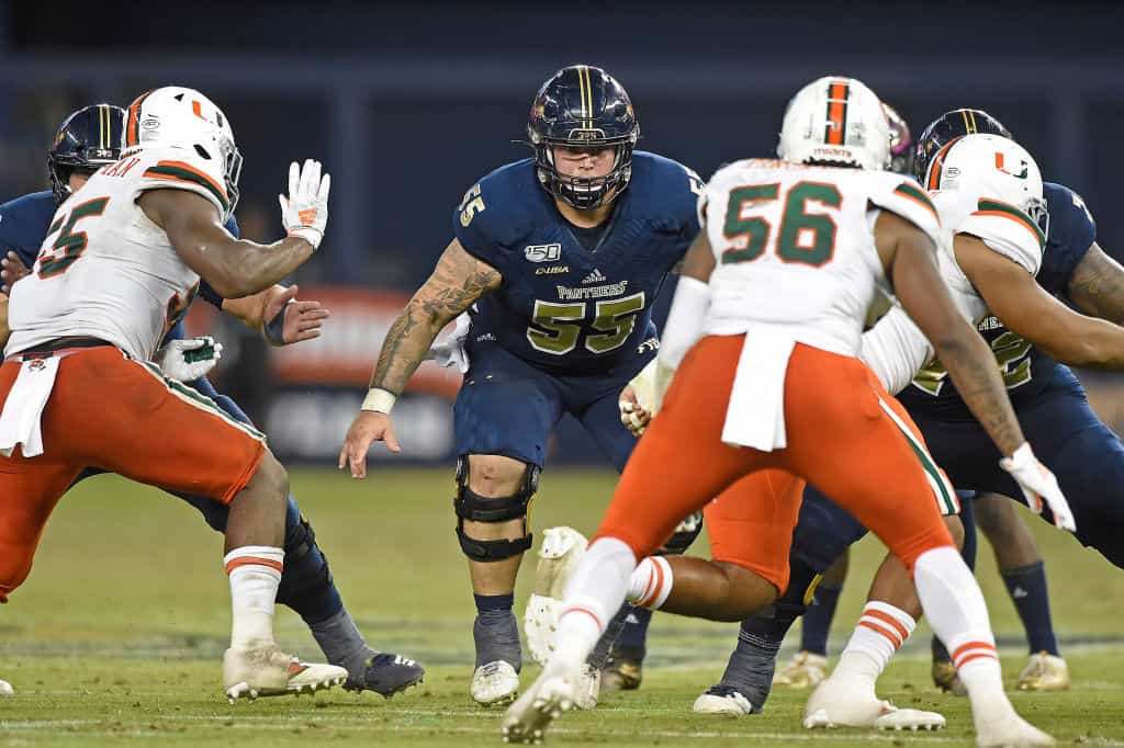Conference USA Scouting Reports for 2021 NFL Draft