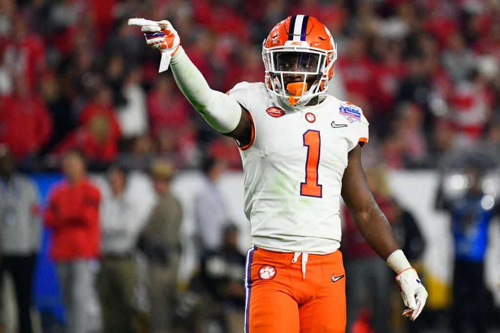 ACC Scouting Reports for 2021 NFL Draft