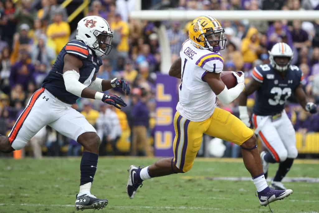 SEC Scouting Reports for 2021 NFL Draft