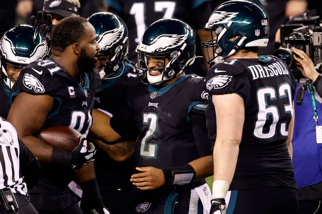 Why you should root for the Philadelphia Eagles