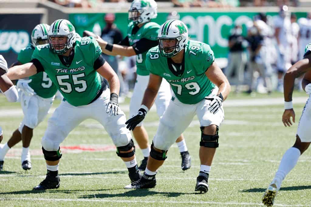 Josh Ball, OT, Marshall - NFL Draft Player Profile