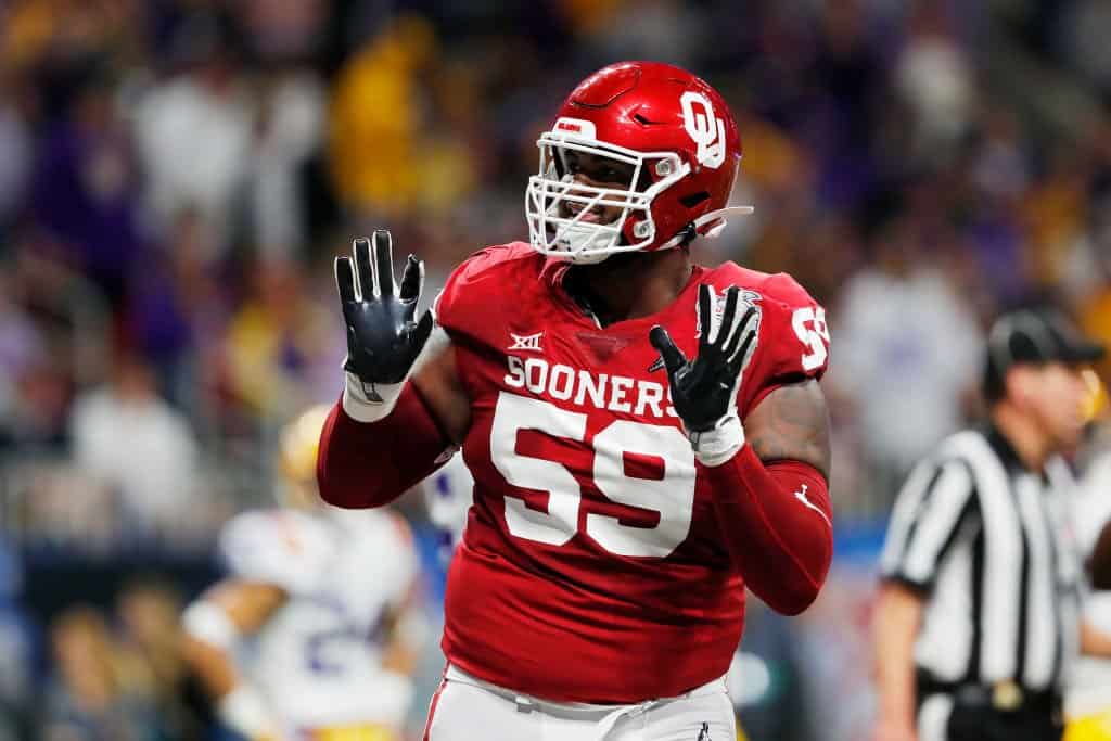 Adrian Ealy, Offensive Tackle, Oklahoma - NFL Draft Player Profile