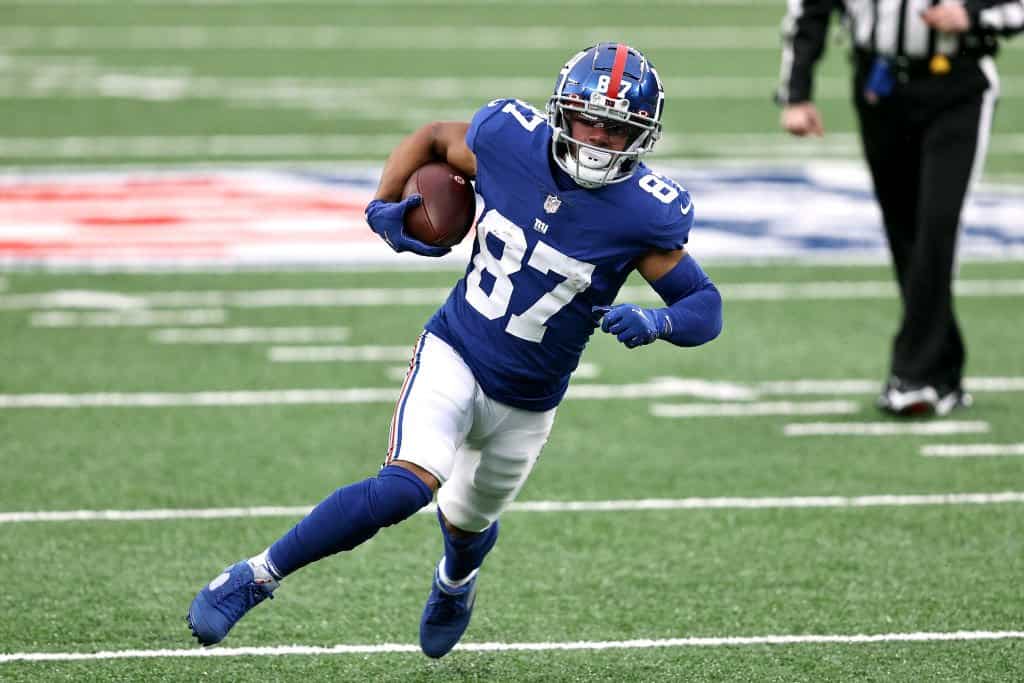 New York Giants' 2021 opponents and strength of schedule