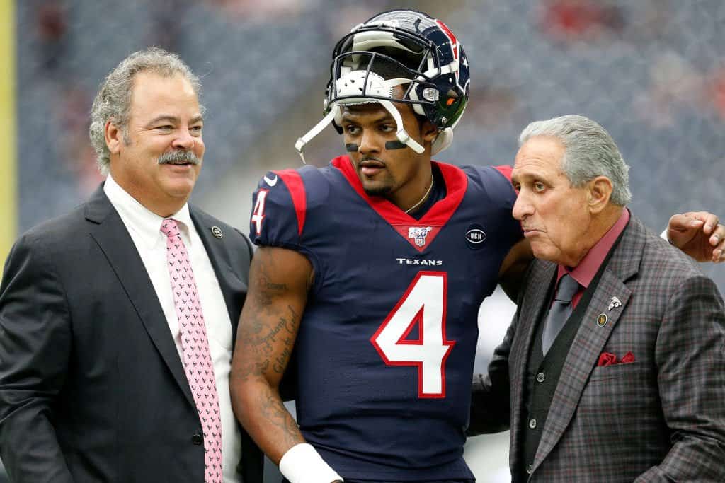 Texans, The Movie: Comparing Houston Texans players and staff to Hollywood actors