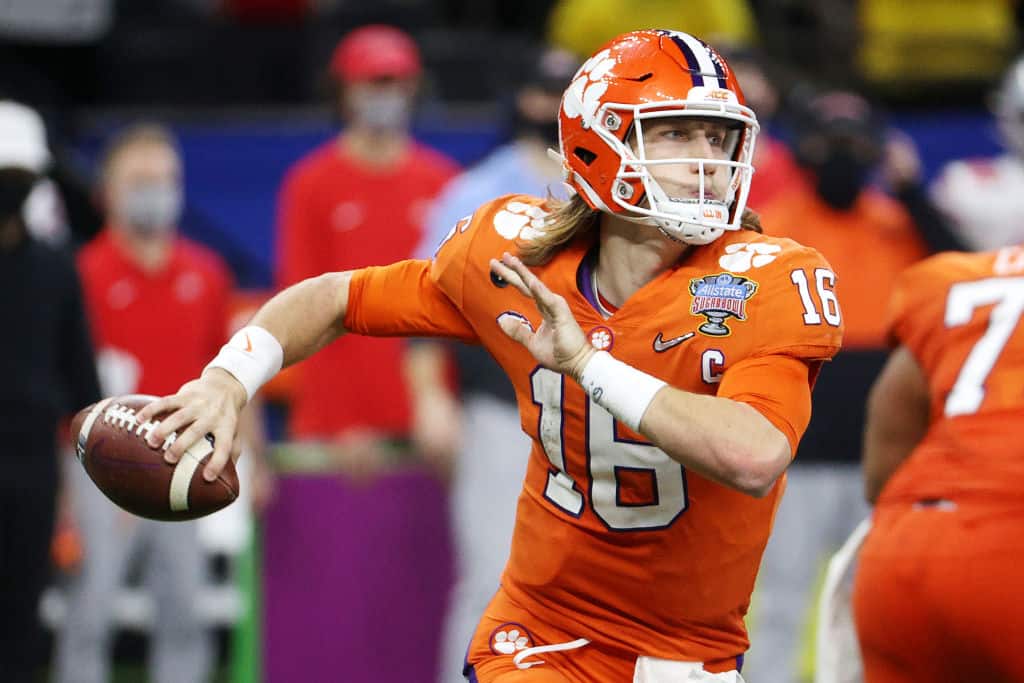 Trevor Lawrence Dynasty Value: Fantasy outlook for the 2021 rookie season