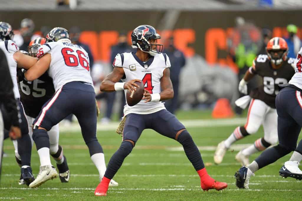 Sources: Deshaun Watson meets for second time with Saints, decision expected to be between them and Falcons