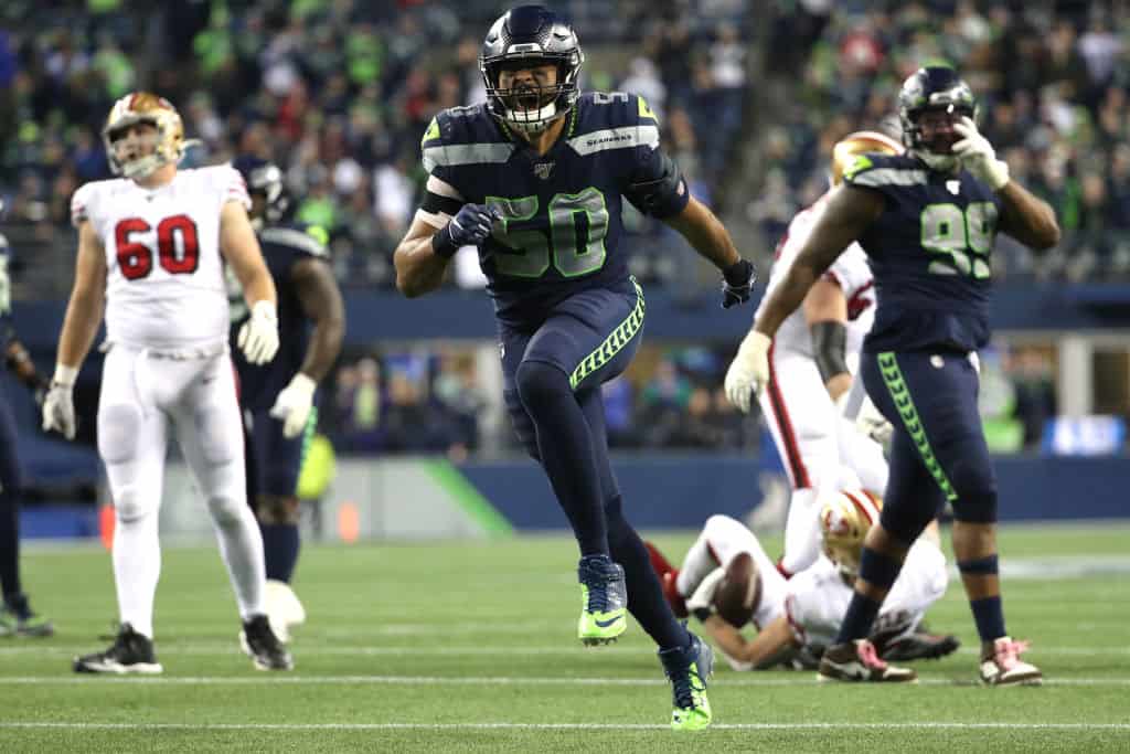 Seattle Seahawks Free Agents 2021: Top pending players to hit free agency market
