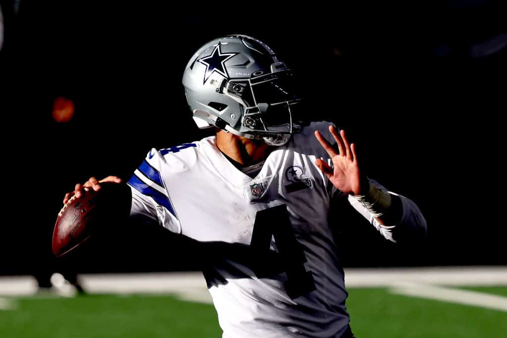 Dak Prescott the Best Quarterback For 2021 Dallas Cowboys, No Matter How  the Season Ends