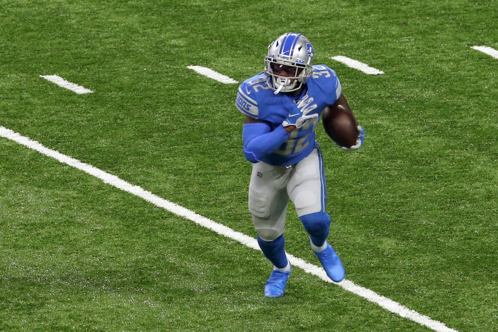 2021 NFL Schedule Breakdown: Detroit Lions 