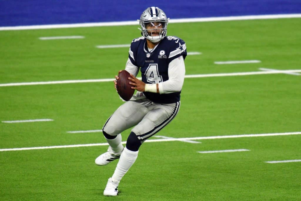 With franchise tag applied, what's next for Cowboys and Dak