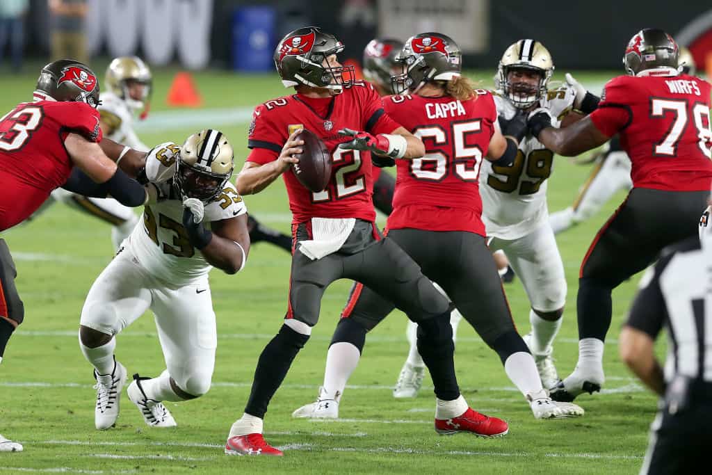 Fantasy football rankings, NFL Playoffs: Top D/STs in Wild Card include  49ers, Bills, Buccaneers - DraftKings Network