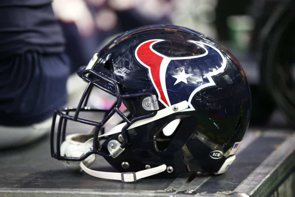 nfl texans mock draft