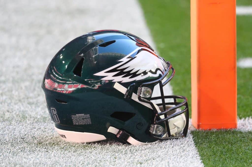 Eagles Mock Draft 2021: Eagles launch rebuild with strong class