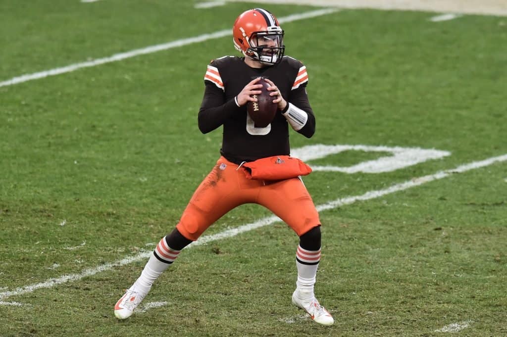 2018 NFL Redraft: Browns sticking with Baker Mayfield?