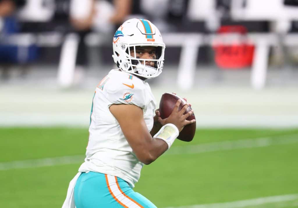 3 Dolphins selected to Pro Bowl, but Tagovailoa not among them