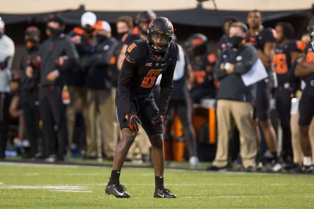 NFL Draft: 3 things to know about Tay Martin, Oklahoma State football