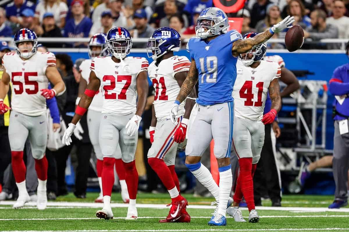 NFC East 2020 free agency grades: New York Giants edition