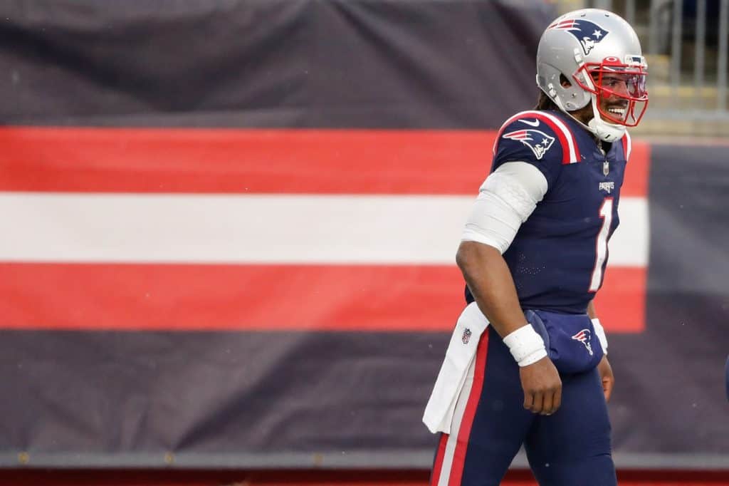 Signing Cam Newton makes Patriots even more interesting