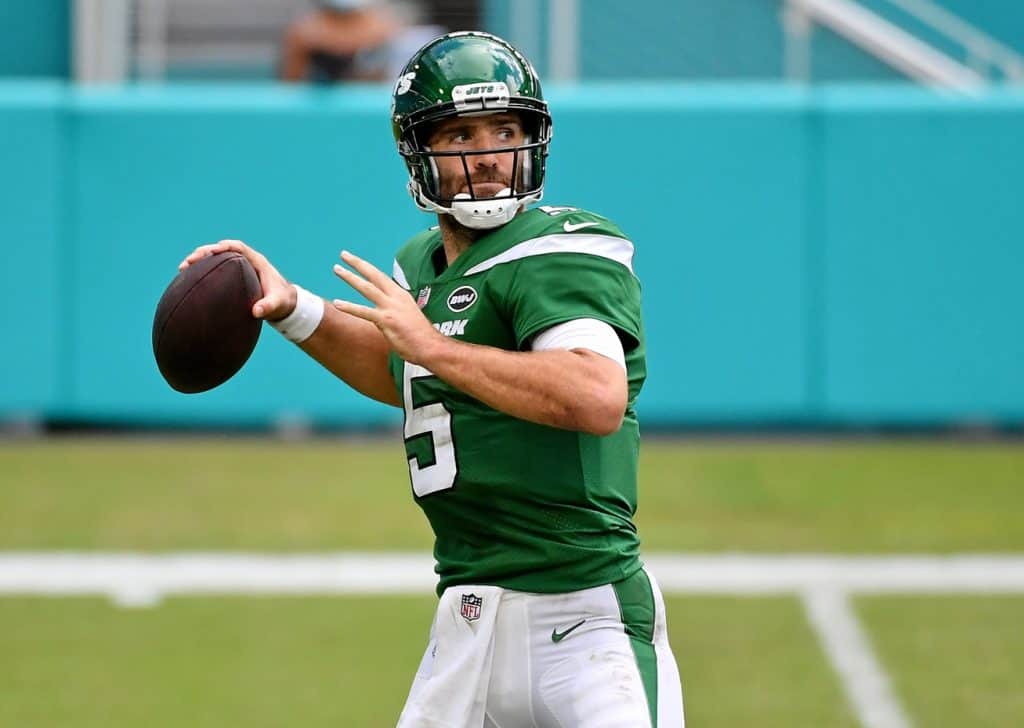 NFL DFS lineup for all Week 3 Sunday games: Can Joe Flacco, Darrell  Henderson Jr., and Davante Adams bust out?