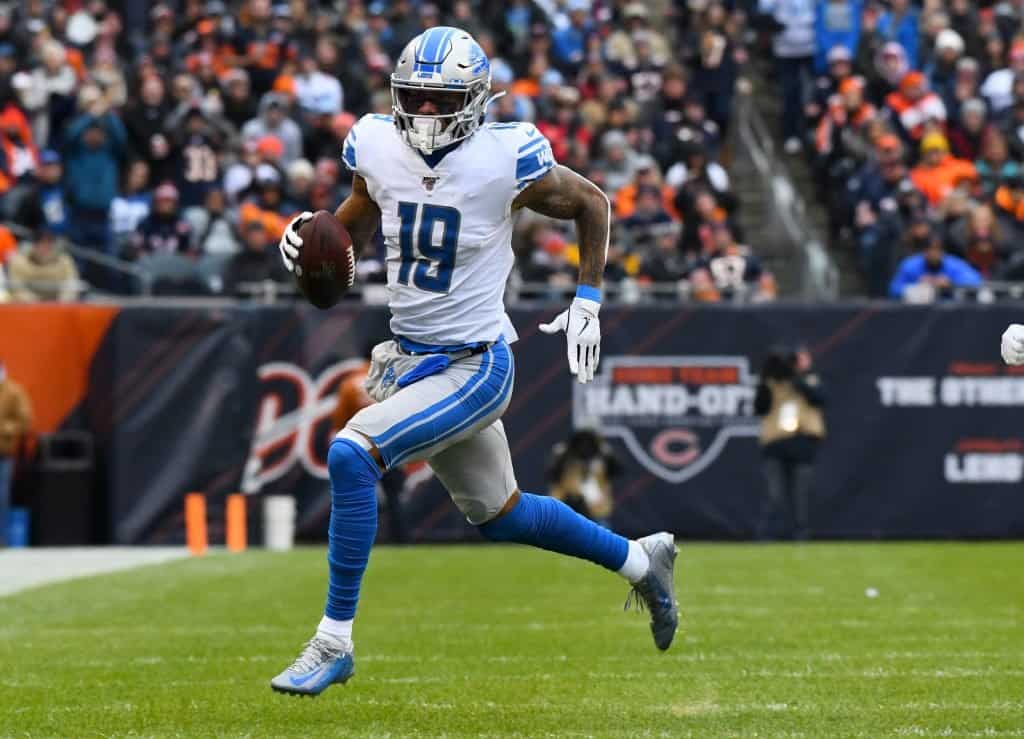 Ravens Interested In Kenny Golladay