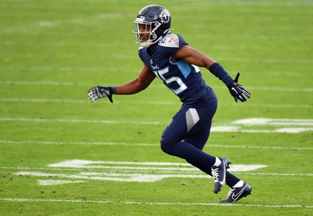 K.C. Chiefs express interest in free agent CB Adoree' Jackson