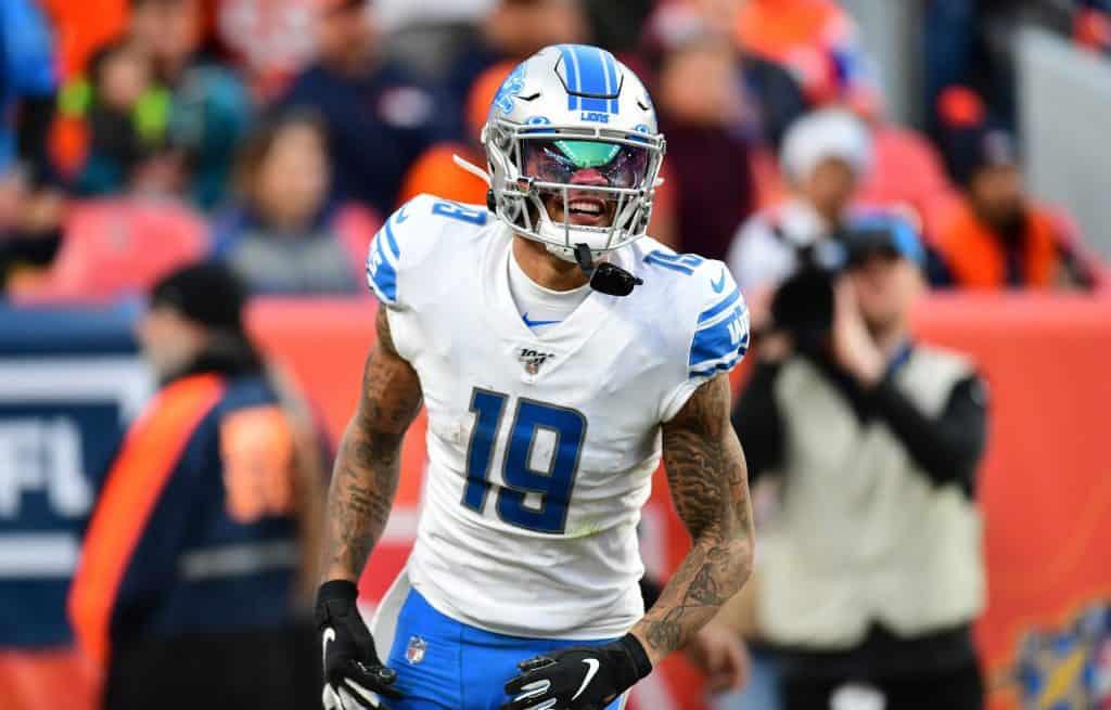 detroit lions signing rumors