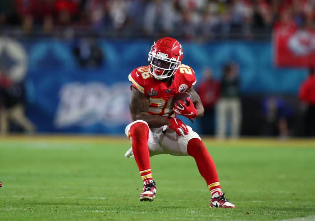 2021 free agency: 3 reasons why Chiefs released RB Damien Williams