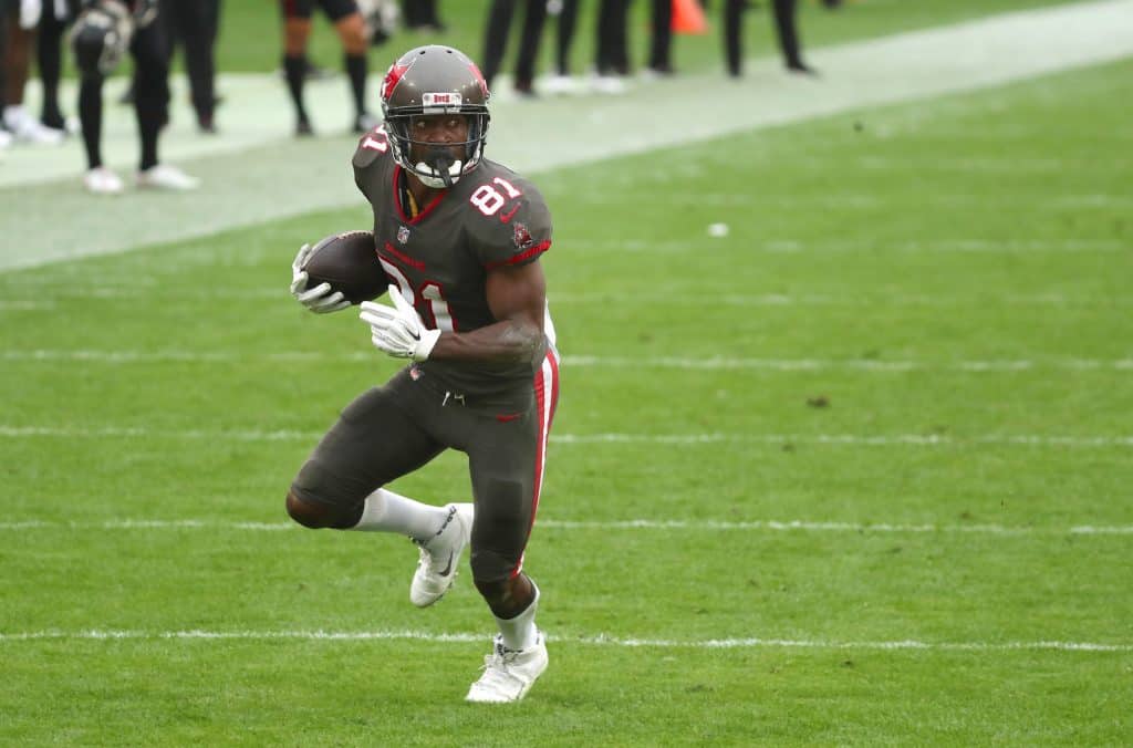 The rise of NFL star Antonio Brown as owner of the Albany Empire