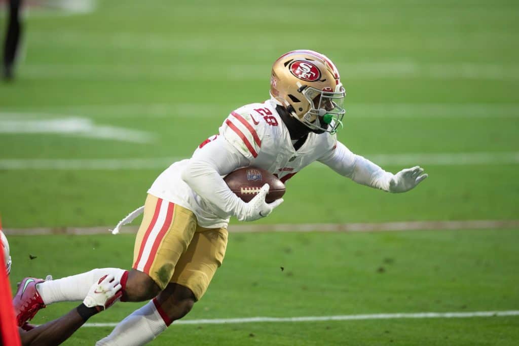 Jerick McKinnon's return important for San Francisco 49ers