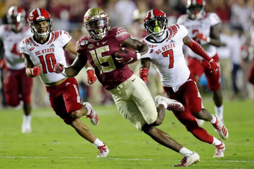 Tamorrion Terry, WR, Florida State - NFL Draft Player Profile