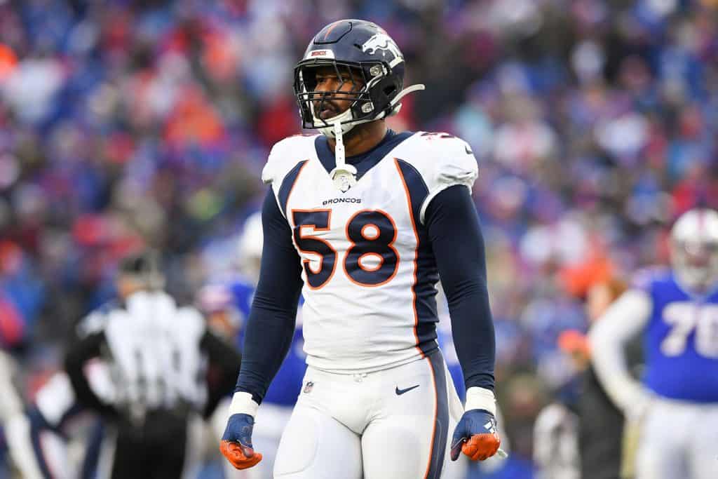 von miller denver