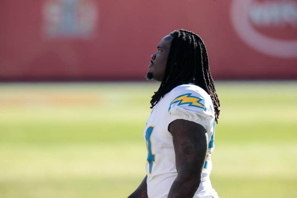 Melvin Ingram Landing Spots: Colts, Eagles, Bengals, Packers could show  interest in edge rusher