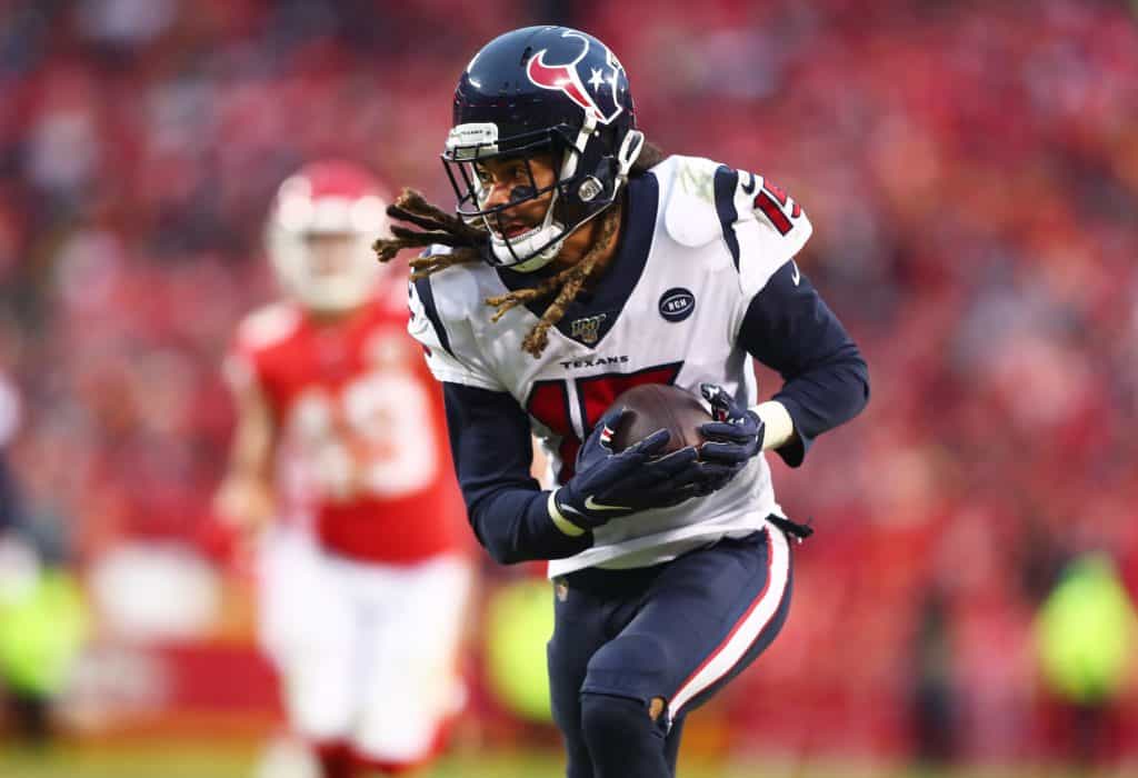 Will Fuller Free Agency: What kind of contract will Texans WR receive?