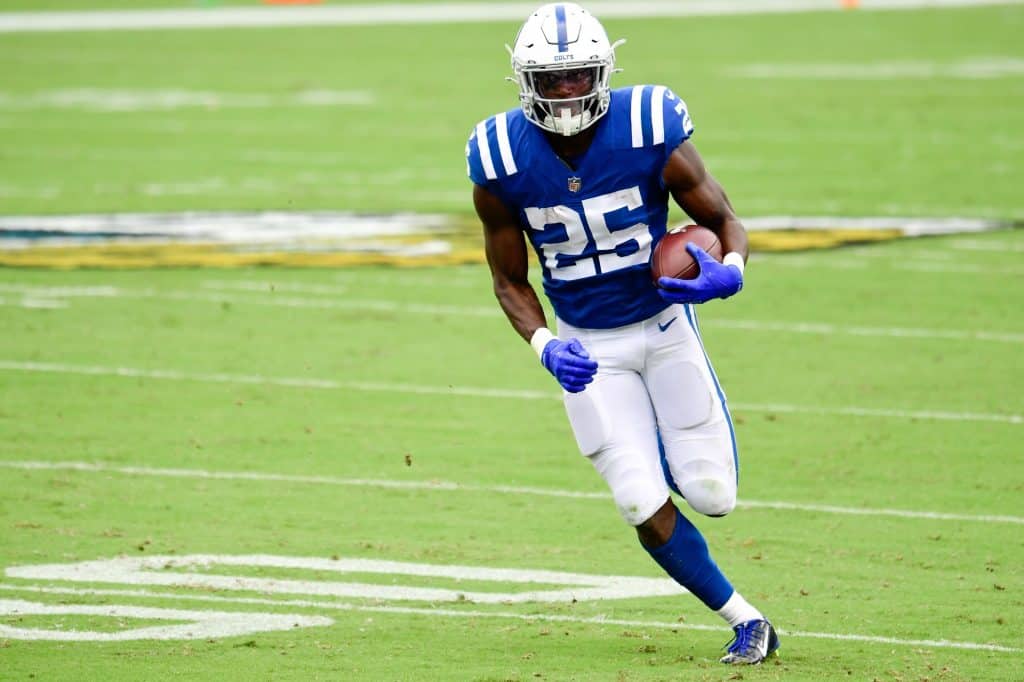 Marlon Mack Landing Spots: Potential suitors for former Colts RB