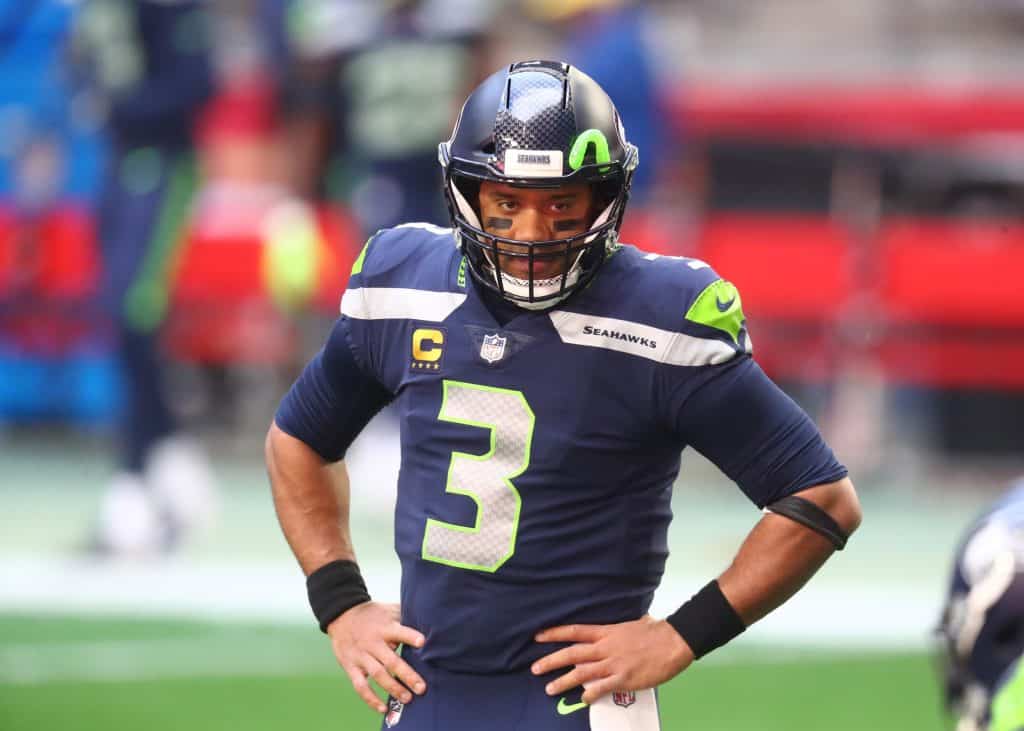 Could 2021 be Russell Wilson's final season with the Seattle Seahawks?