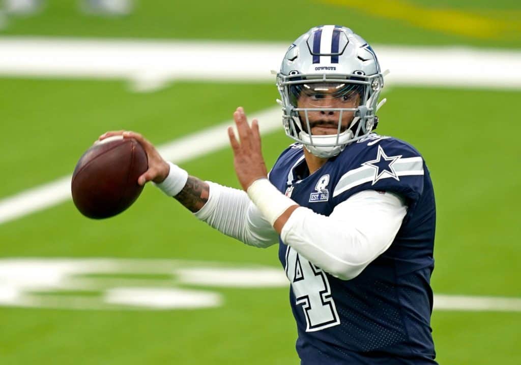 Cowboys believe they can anchor a Super Bowl contender