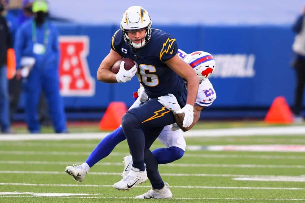 Los Angeles Chargers (NFL) gate receipts 2021