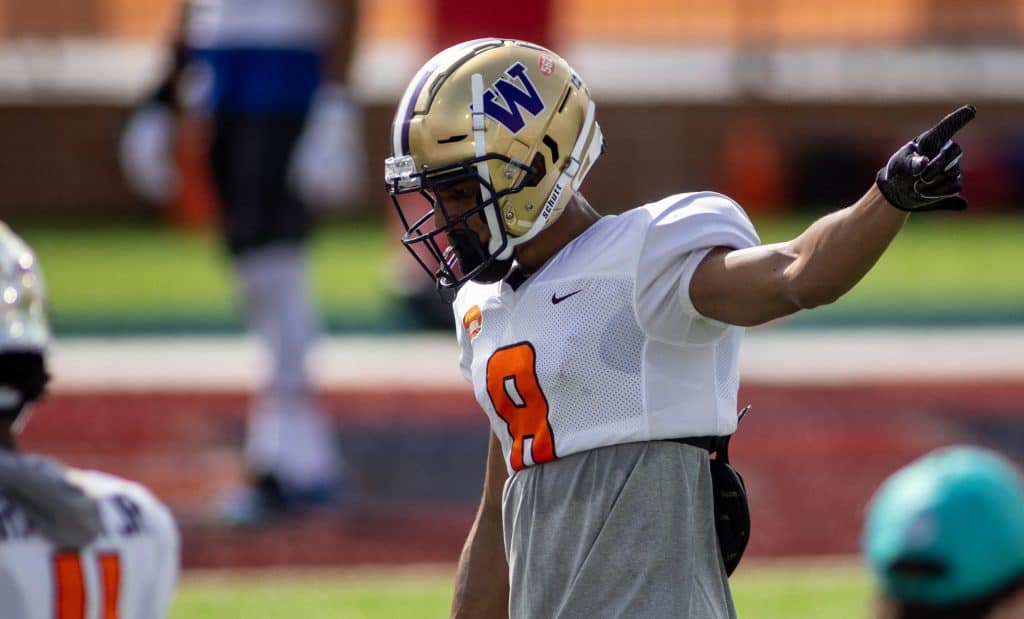 2021 NFL Draft Scouting Report: Washington CB Elijah Molden