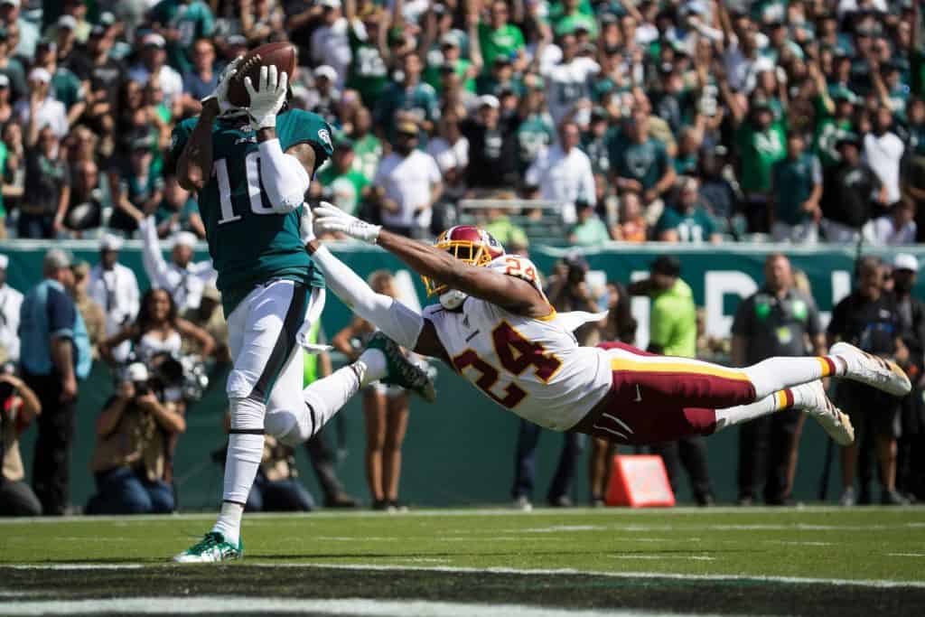 Eagles Place Franchise Tag on WR DeSean Jackson