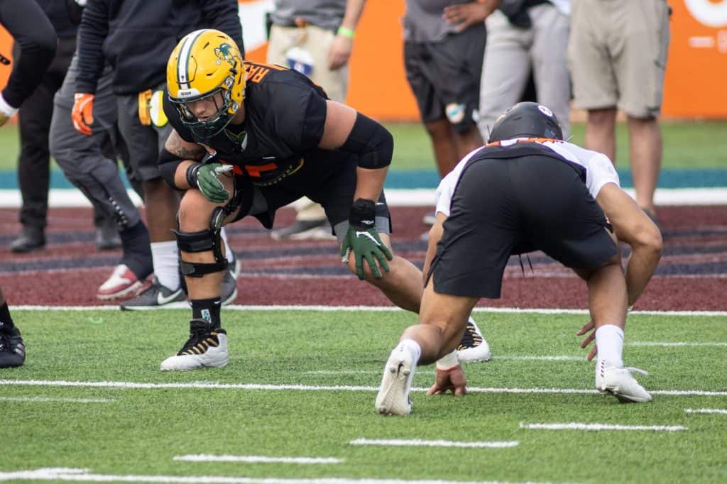 NDSU Pro Day 2021 Date, prospects, rumors, and more