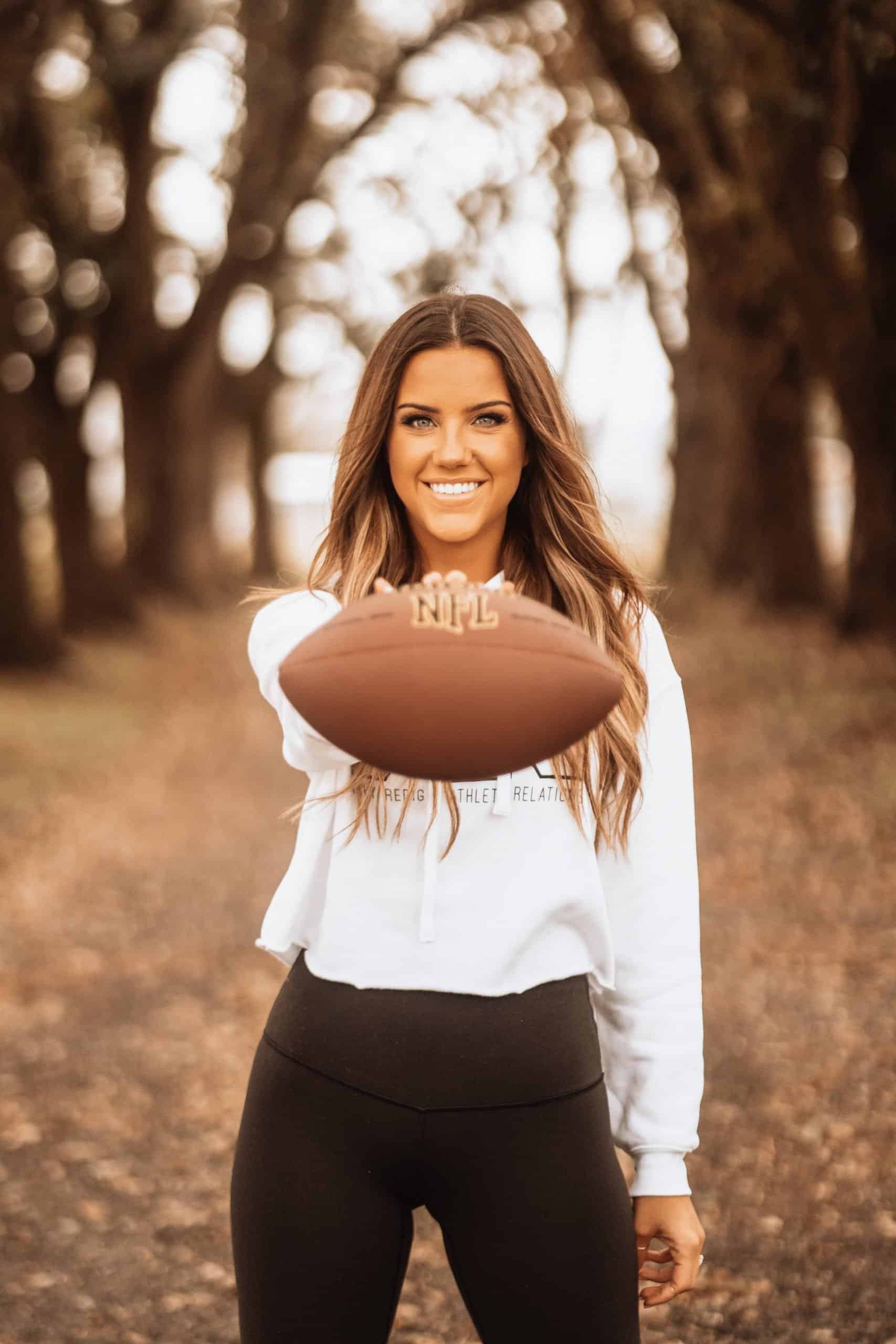 Women in Sports: Meet Ally Redig, professional in athlete relations