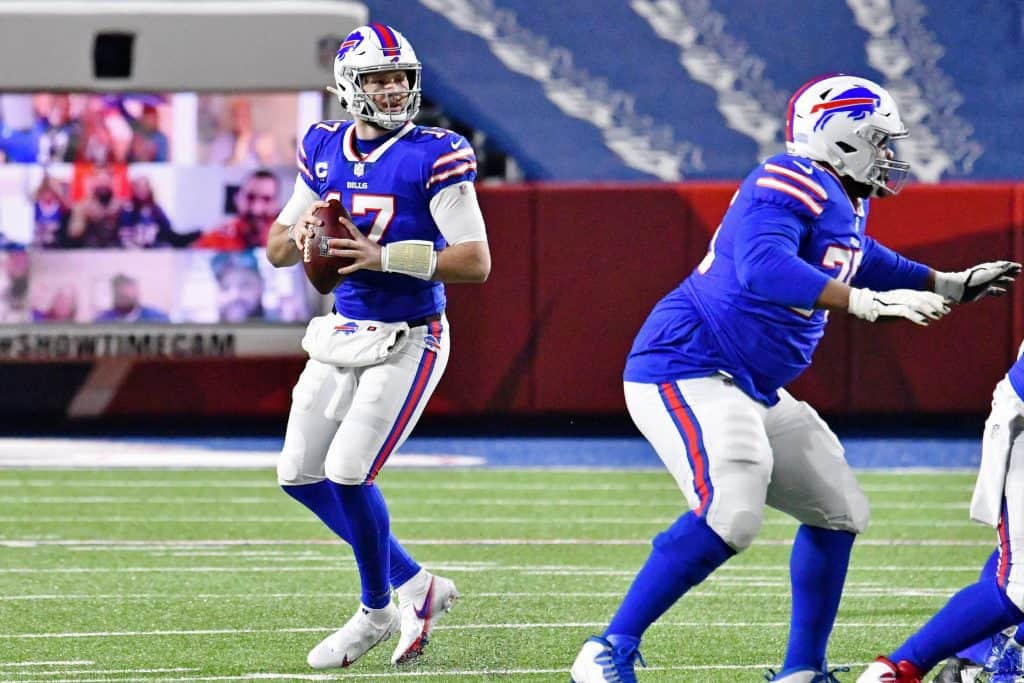 Josh Allen 5th-Year Option: Should Bills extend star quarterback?