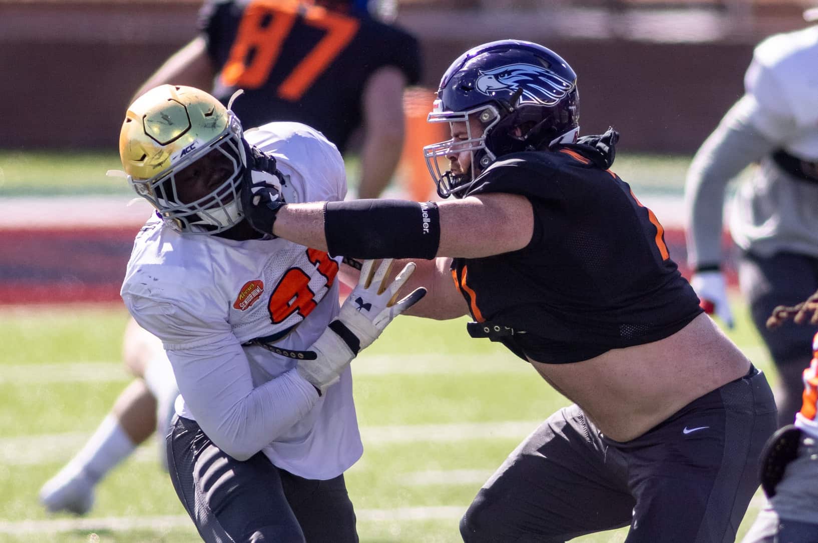 Denver Broncos Player Profile: Quinn Meinerz