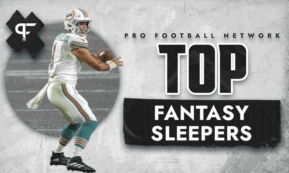 Fantasy Football: 5 rookie sleepers for 2018 NFL season