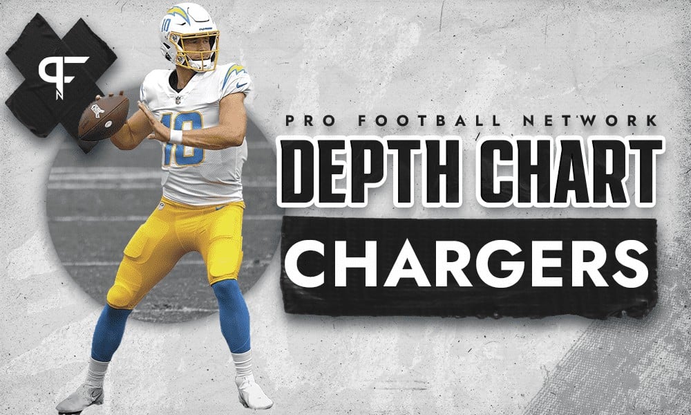 Los Angeles Chargers Depth Chart: Who will start at running back?