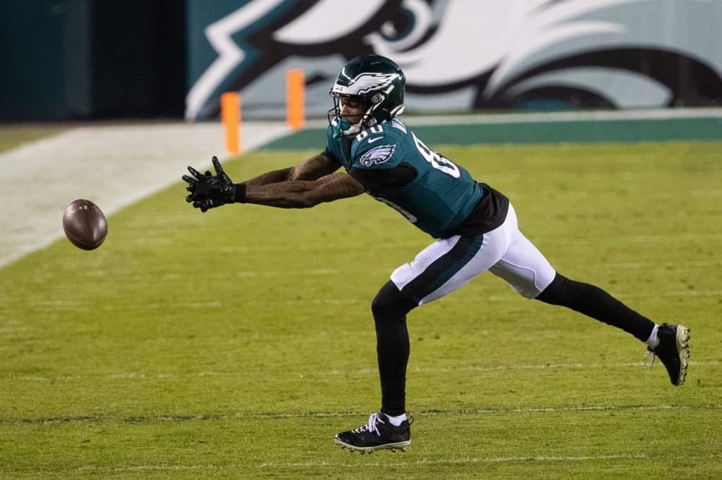 Scouting Report: Philadelphia Eagles Vs. Washington Football Team