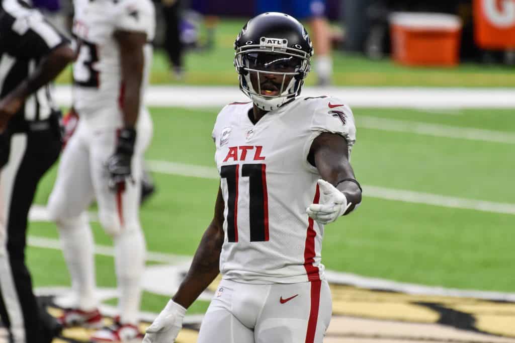 Julio Jones Rumors: Will he get traded during the 2021 NFL Draft?