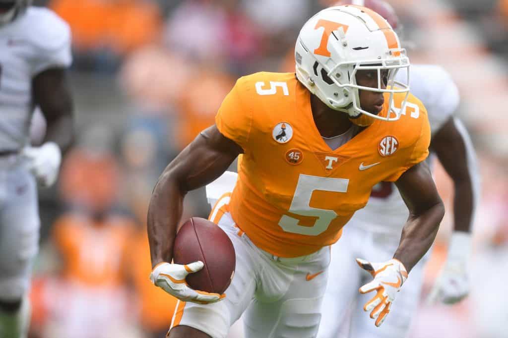 Tennessee football: Who gets the most credit for Vols NFL Draft success?