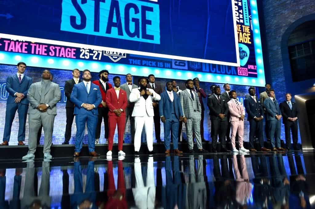When Is the NFL Draft 2021? Start times, streaming, Full TV