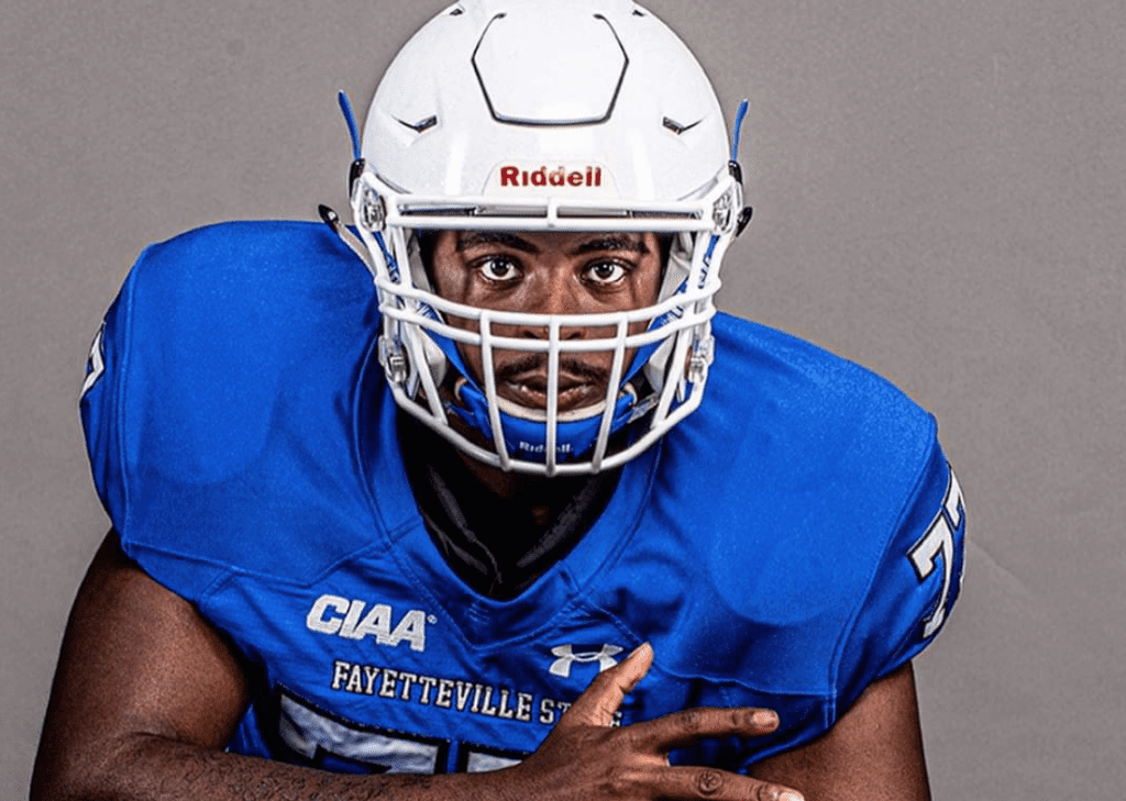 Kion Smith, OT, Fayetteville State - NFL Draft Player Profile